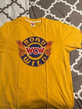 Homage WCW Road Wild Graphic Tee -